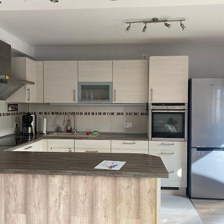 Grosse Wohnkueche, Terrasse, Schlafzimmer Am Steinhuder Meer, Wlan, Parkplatz, Fussbodenheizung, 70Qm Wunstorf Dış mekan fotoğraf