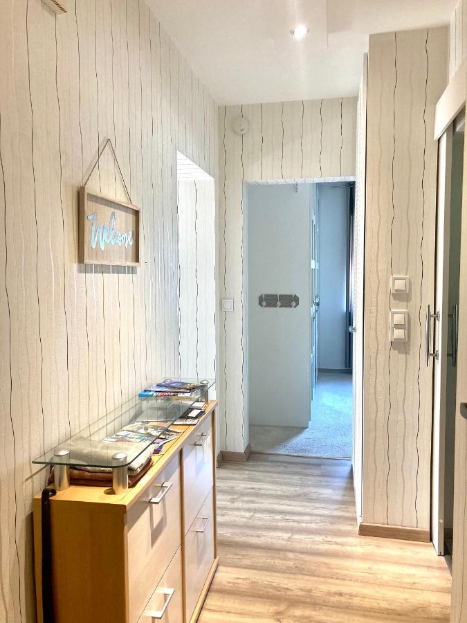 Grosse Wohnkueche, Terrasse, Schlafzimmer Am Steinhuder Meer, Wlan, Parkplatz, Fussbodenheizung, 70Qm Wunstorf Dış mekan fotoğraf