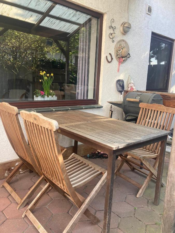 Grosse Wohnkueche, Terrasse, Schlafzimmer Am Steinhuder Meer, Wlan, Parkplatz, Fussbodenheizung, 70Qm Wunstorf Dış mekan fotoğraf